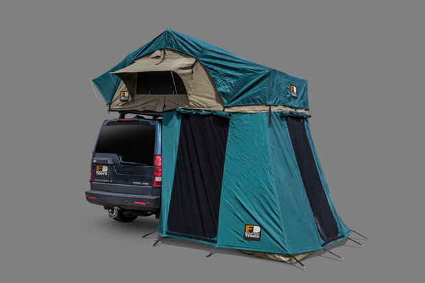 SALE Tent Tourer 1.9 193x240x126cm INCL. ANNEX
