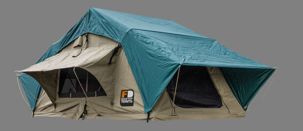 SALE Tent Tourer 1.4 143x240x126cm incl. ANNEX