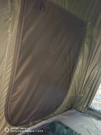 SALE Tent Alu Hardshell incl. side awning