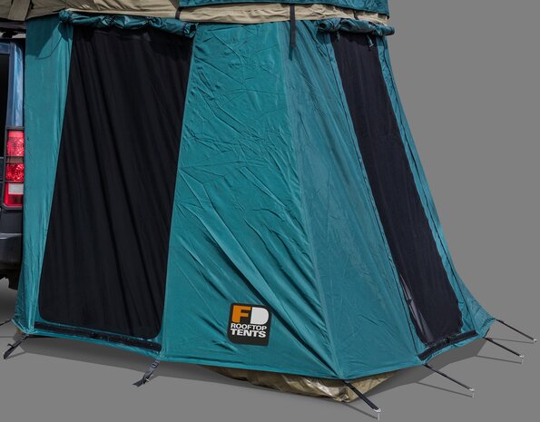 SALE Tent Tourer 1.4 143x240x126cm incl. ANNEX